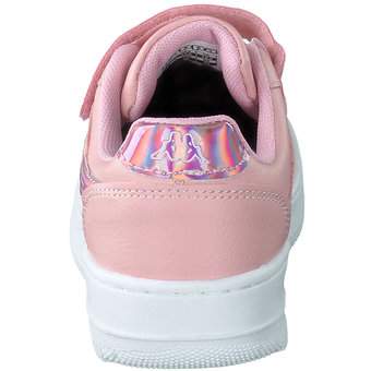 Kappa Bash K GC S Sneaker in rosa