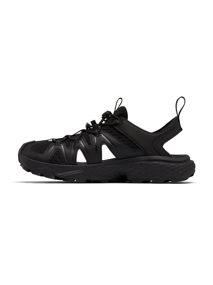 Columbia Klassische Sandale Peakfreak Rush Shandal  in schwarz günstig kaufen