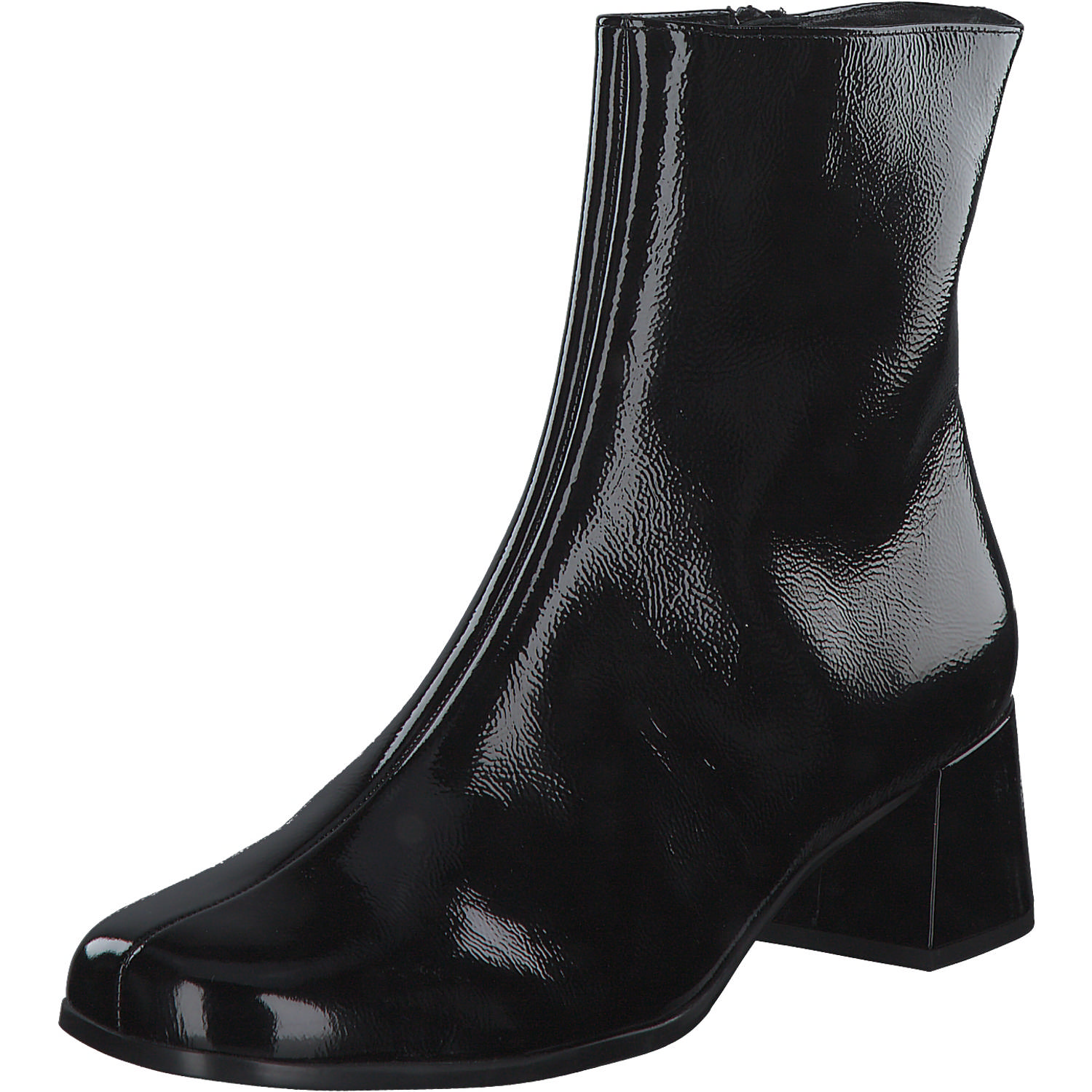 Högl 610411, Stiefeletten, Damen, Schwarz