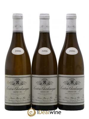 Corton-Charlemagne Grand Cru Simon Bize & Fils  2006 - Lot de 3 Bouteilles