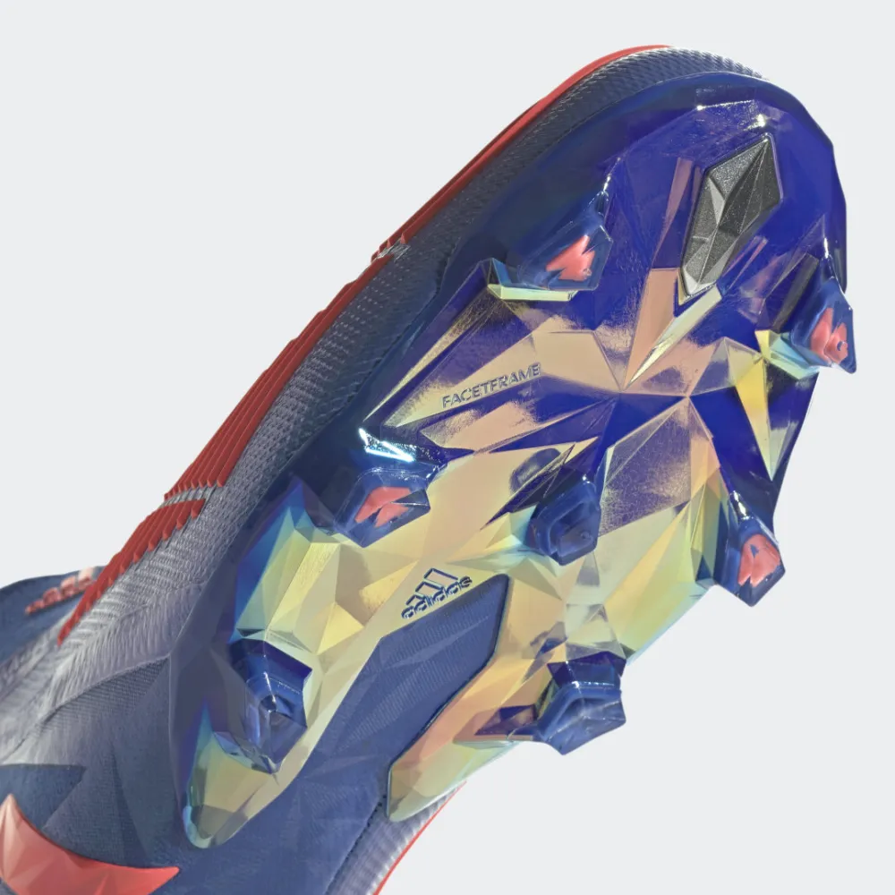 adidas Predator Edge FG GZ9002 / blau