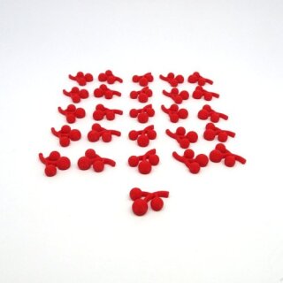 Food Tokens for Wingspan - 105 Pieces