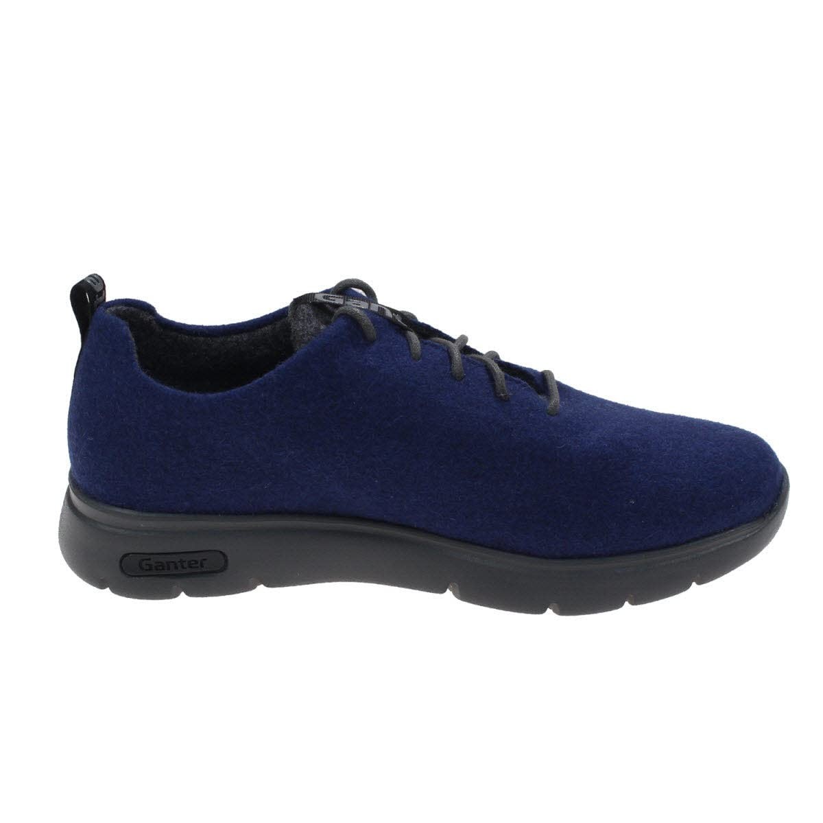 GANTER Freizeit Schnürer blau