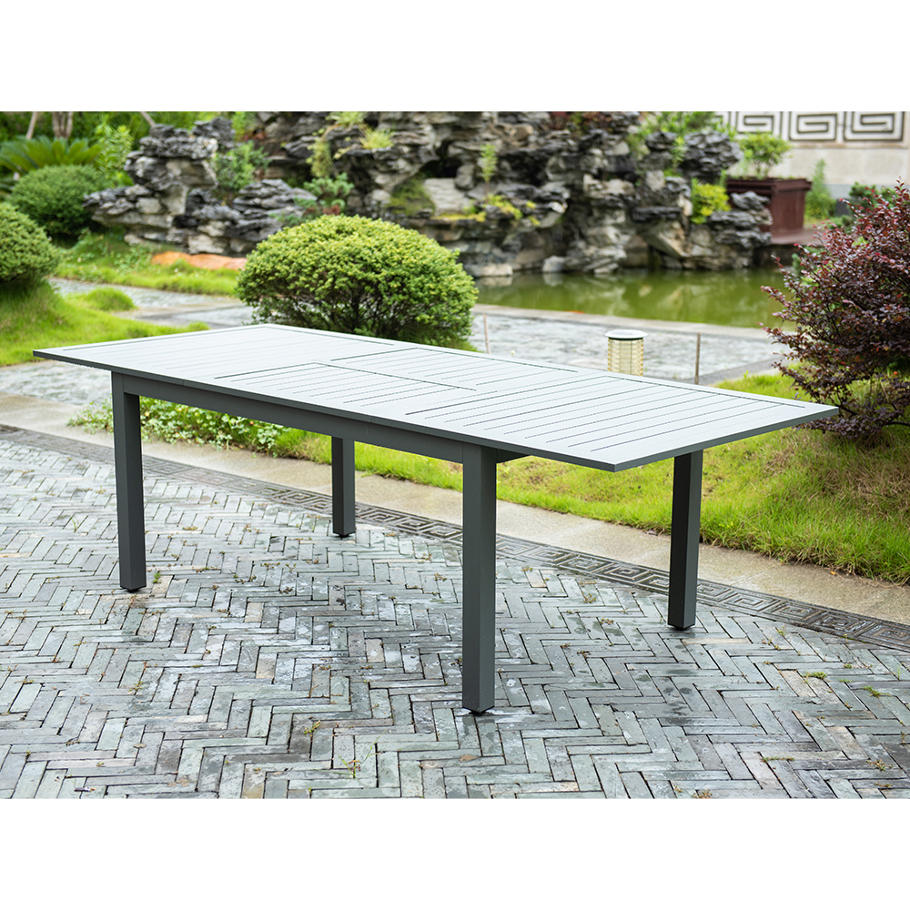 Home Deluxe Sitzgruppe CASA MADERA 4 Stühle