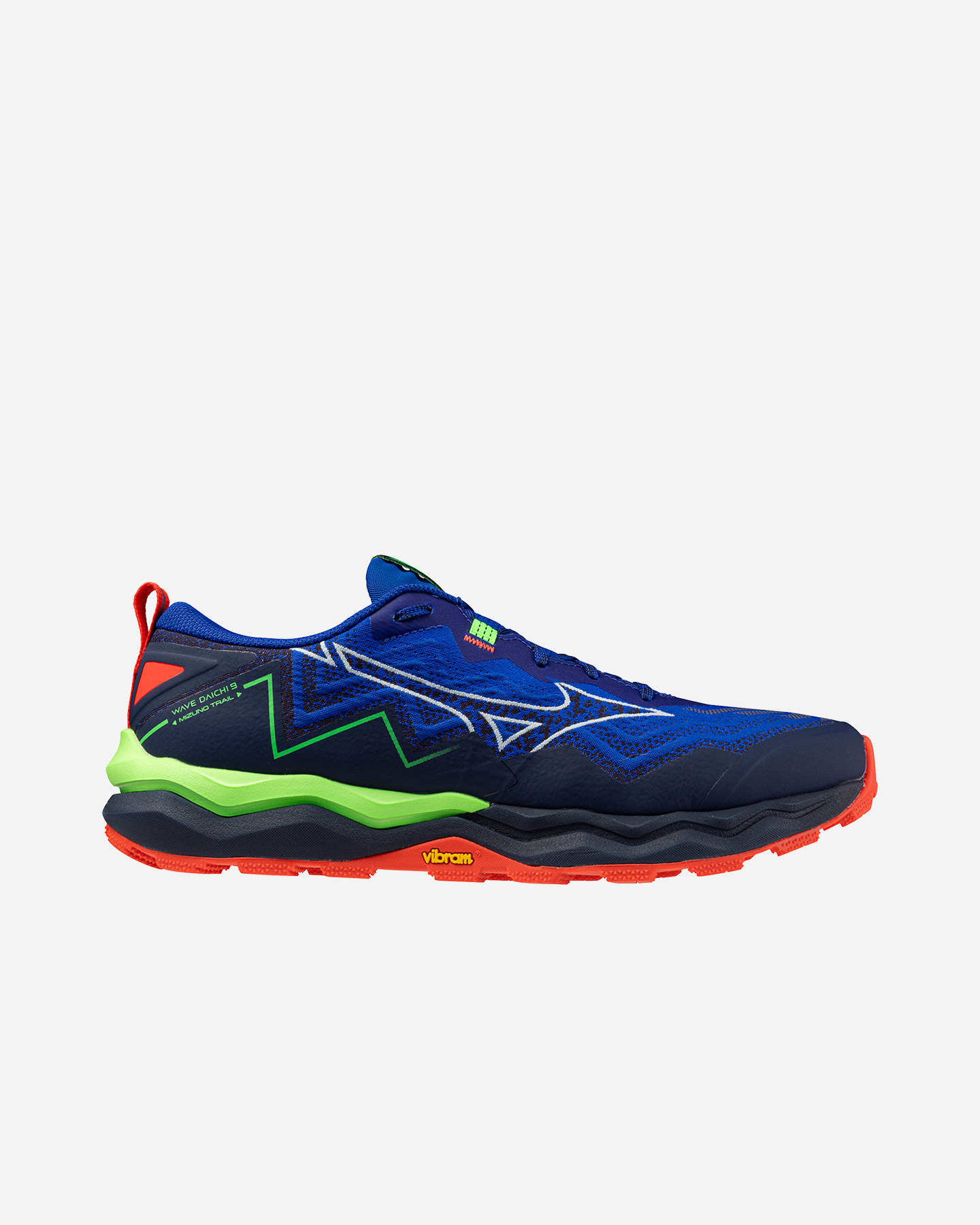 Scarpe Trail Mizuno Wave Daichi 9 M J1GJ2571-02