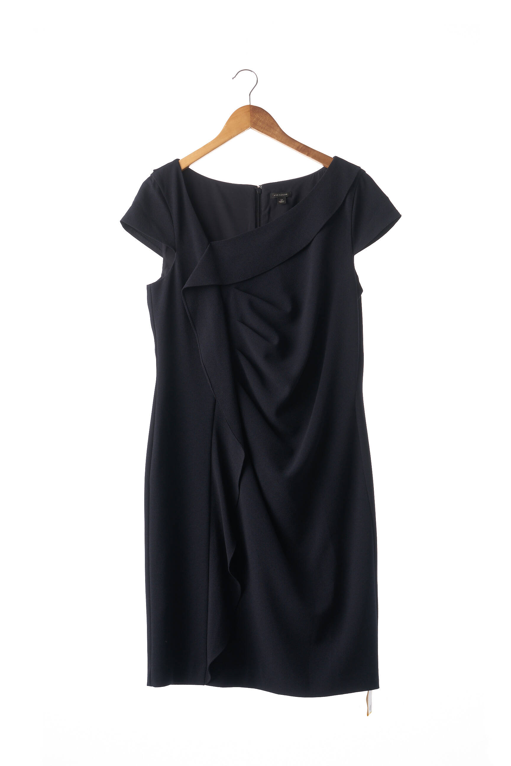 Ann Taylor Robes Mi Longues Femme couleur bleu