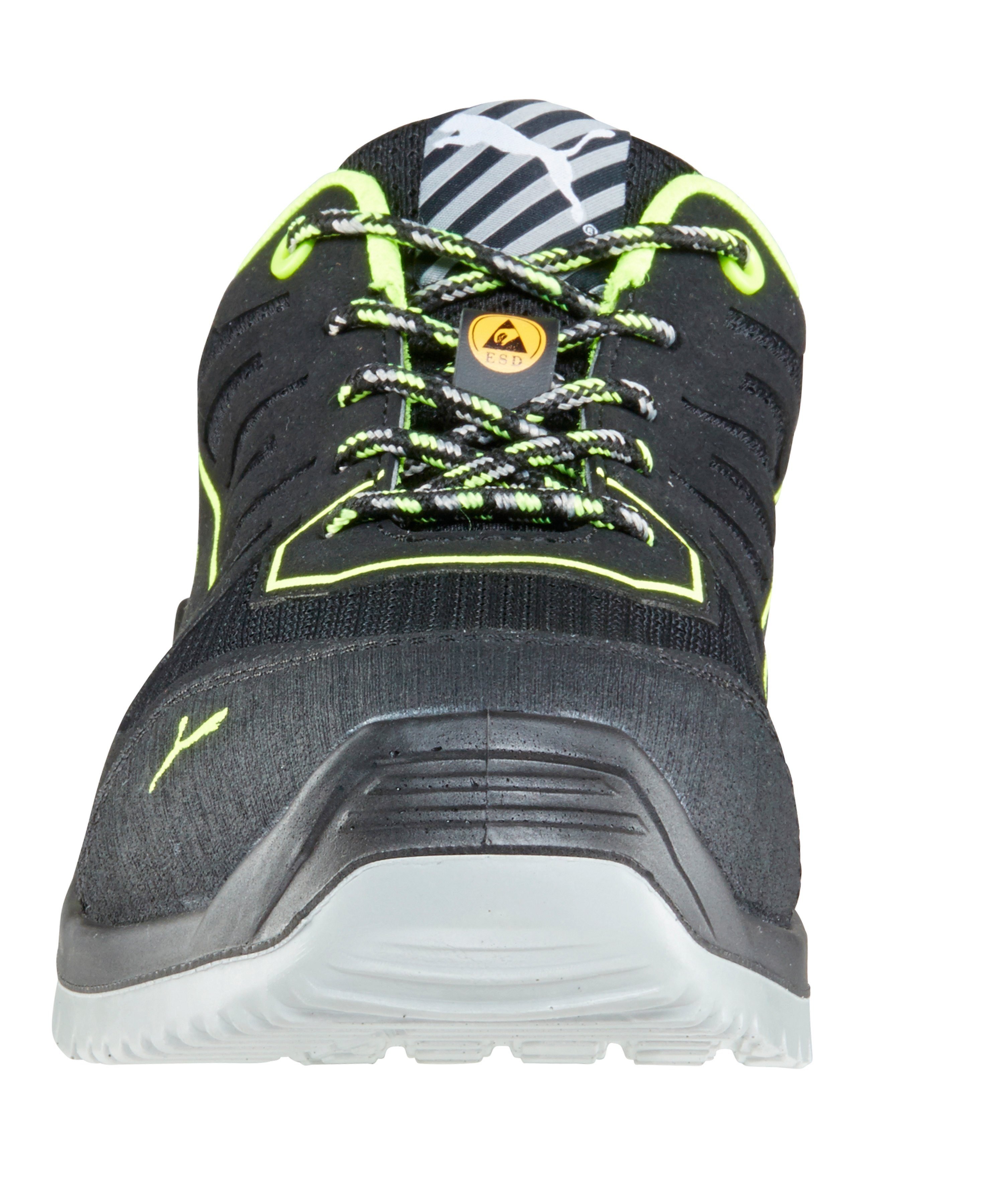 PUMA Safety Sicherheitsschuh S1P, ESD, Evercushion® BA Fußbett, BreathActive Funktionsfutter