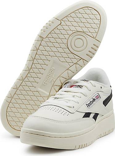 Reebok Classic Sneaker CLUB C DOUBLE REVEN