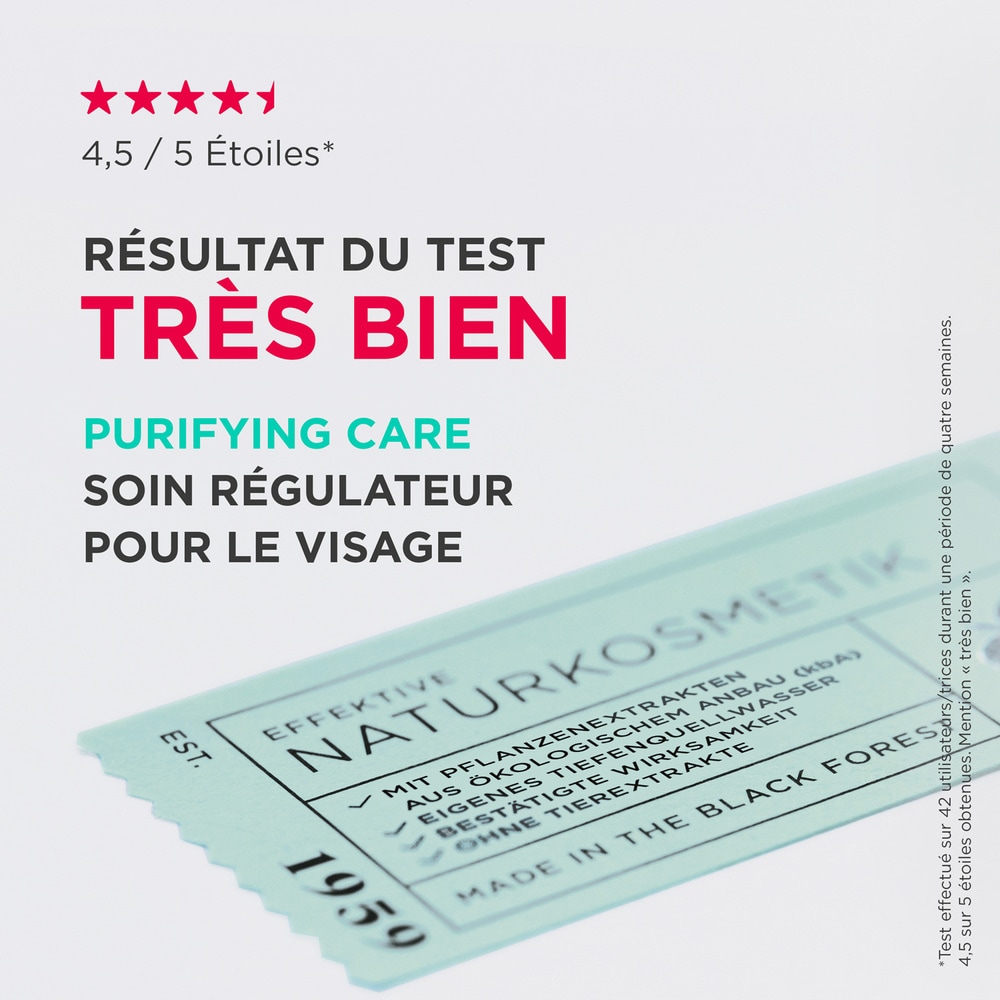 annemarie börlind Soin Régulateur pour le Visage Crème visage