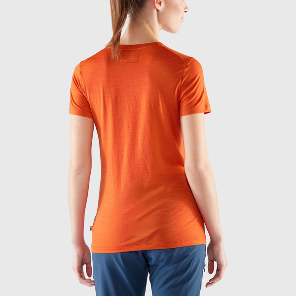 BERGTAGEN THINWOOL SS W Damen - Funktionsshirt
