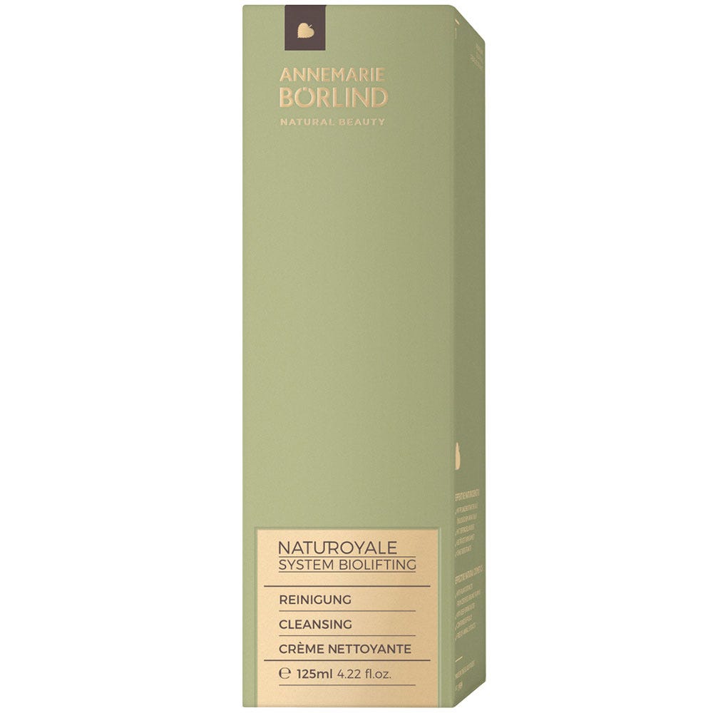 ANNEMARIE BÖRLIND NATUROYALE Reinigung 125 ml