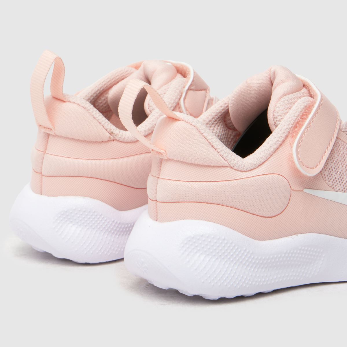 Nike rosa multi revolution 7 flickor småbarnsskor