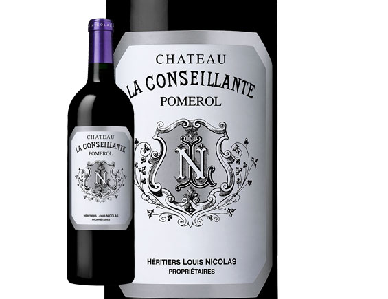Château la Conseillante 2020 Bordeaux Pomerol