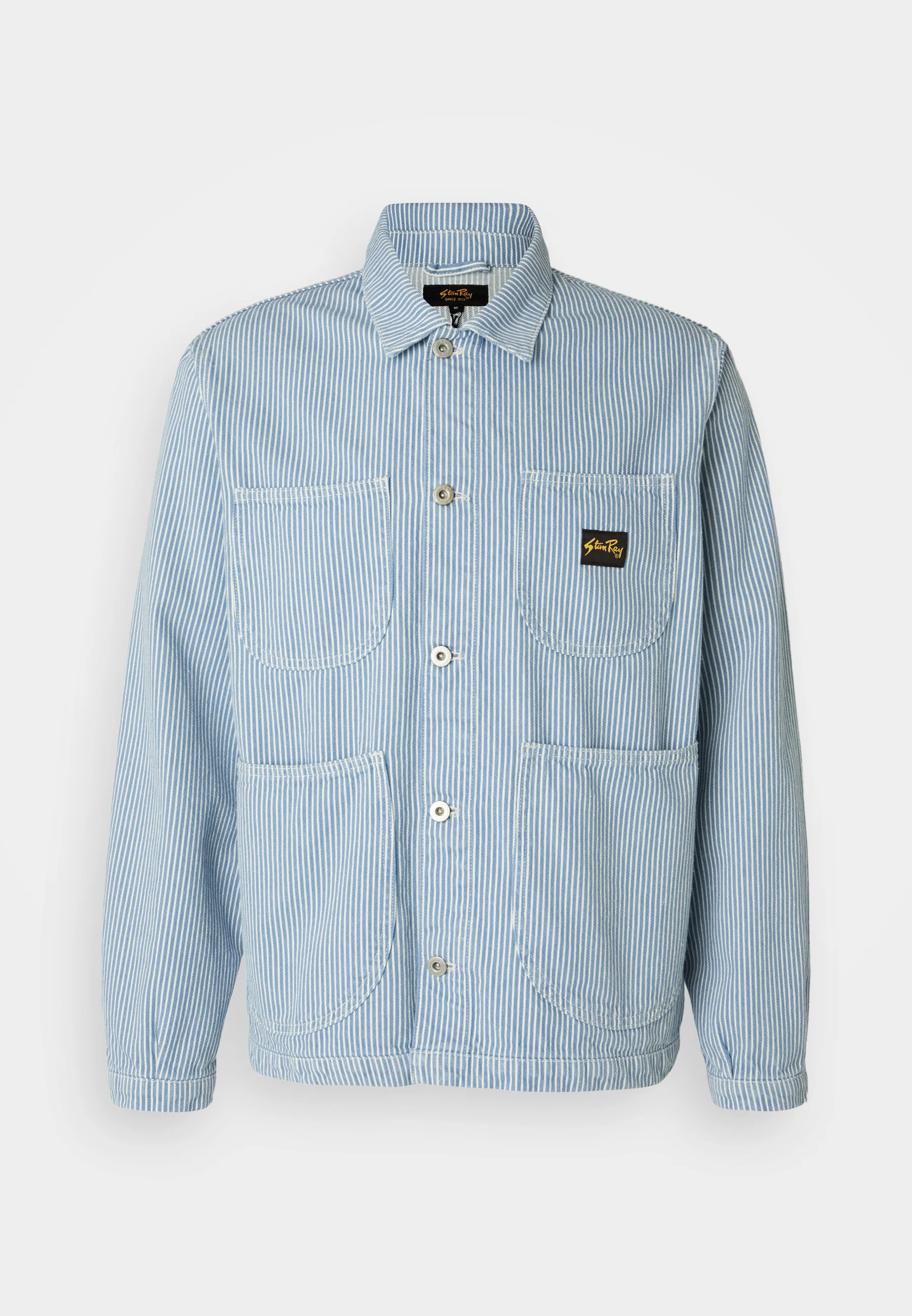Chaqueta vaquera Stan Ray COVERALL JACKET CORE UNISEX