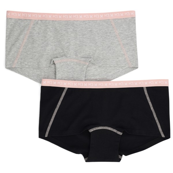 Kari Traa - Women's Tina Hipster 2-Pack - Alltagsunterwäsche