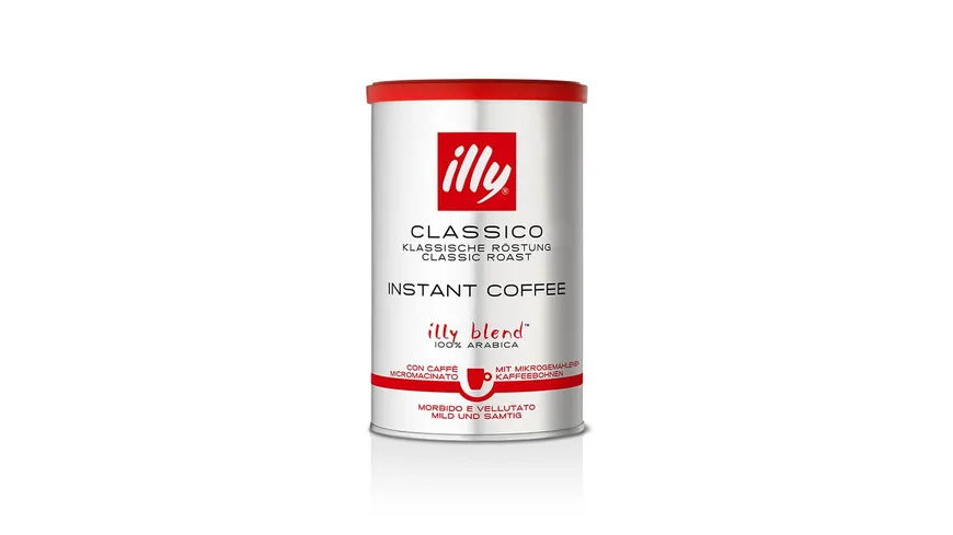 illy Instant Kaffee Classico 95g 95 g