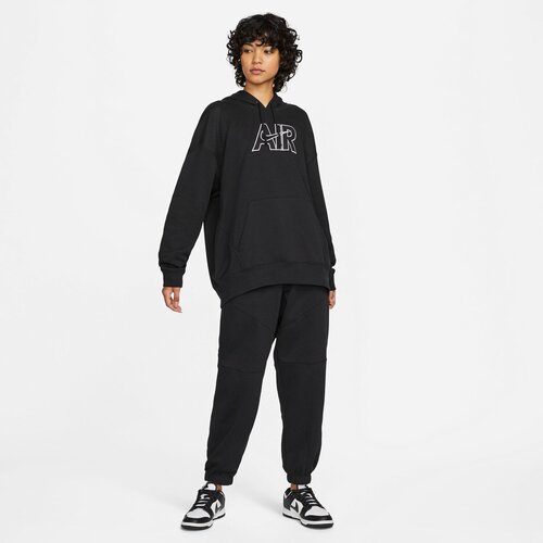 DAMEN KAPUZENSWEAT W NSW AIR FLC HOODIE