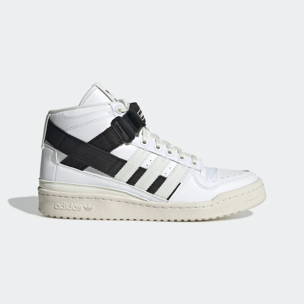adidas Forum Mid Parley GV7616 / weiss
