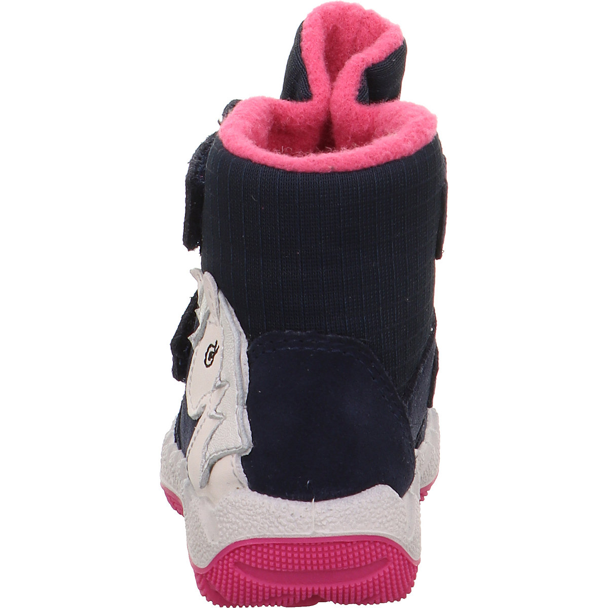 Winterstiefel WMS Weite W für breite Füße für Mädchen