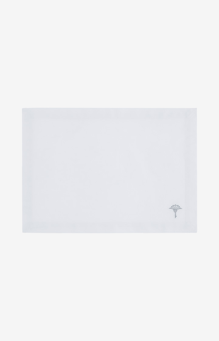 Platzsets JOOP! STITCH in Silber - 2er Set, 36 x 48 cm - im JOOP!