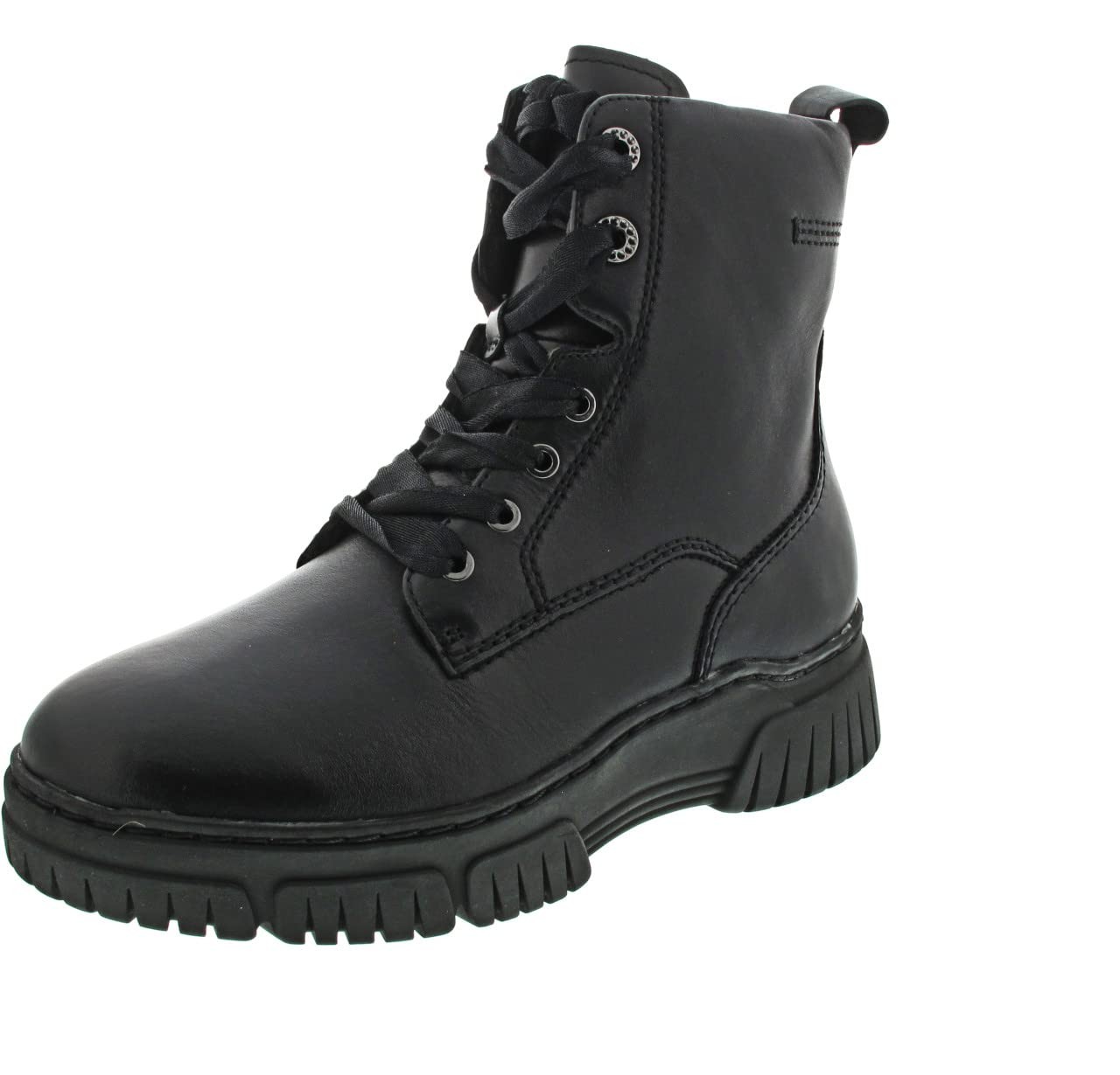 TAMARIS Stiefeletten schwarz