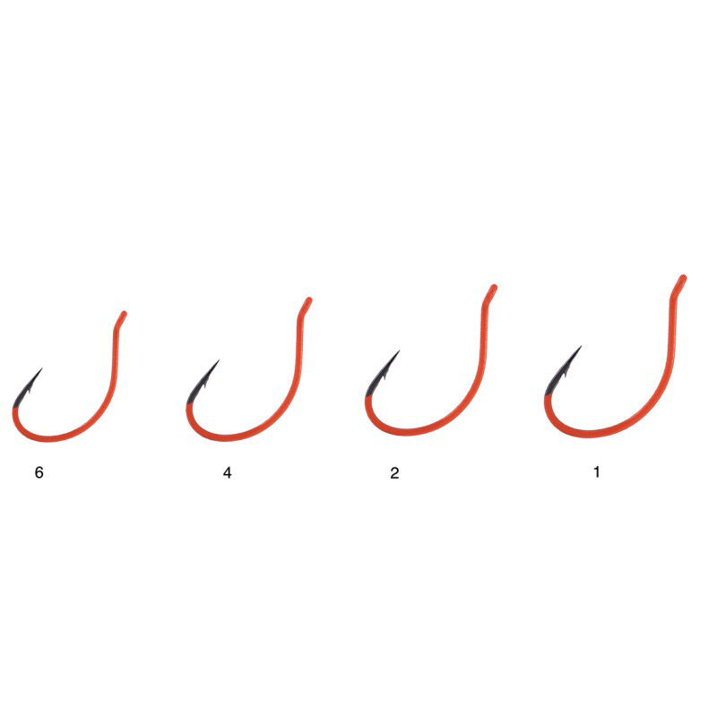 BKK DDD-Worm Uvo Single Hook