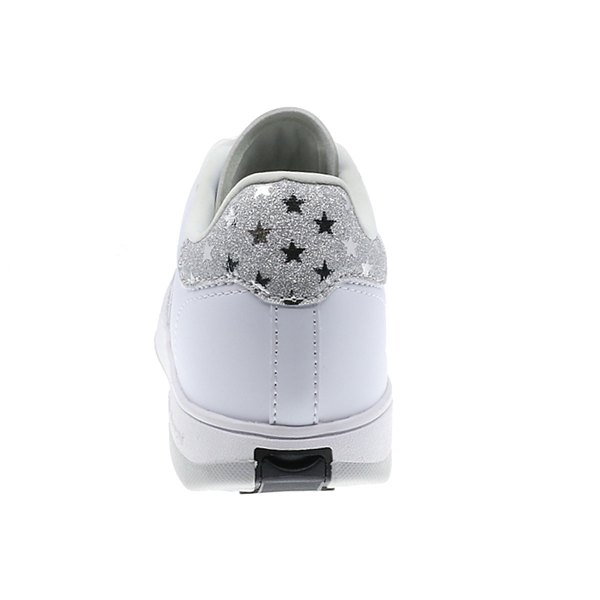 Schuhe mit Rollen 