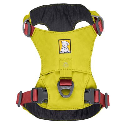 RUFFWEAR Hi & Light Harness, Lichen Green