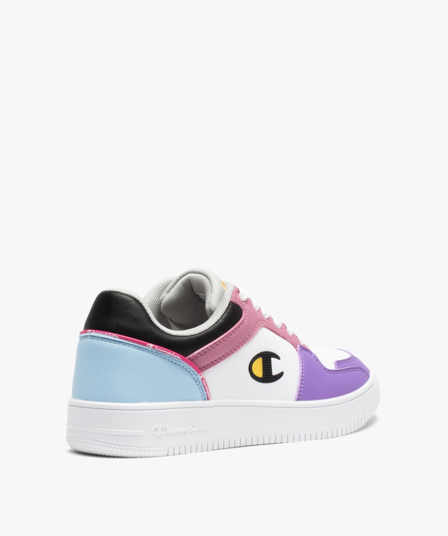 Baskets femme multicolores - Champion Rebond 2.0 multicolore | GEMO