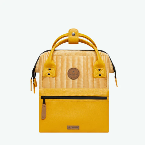 Adventurer Mini Backpack Genoa Yellow