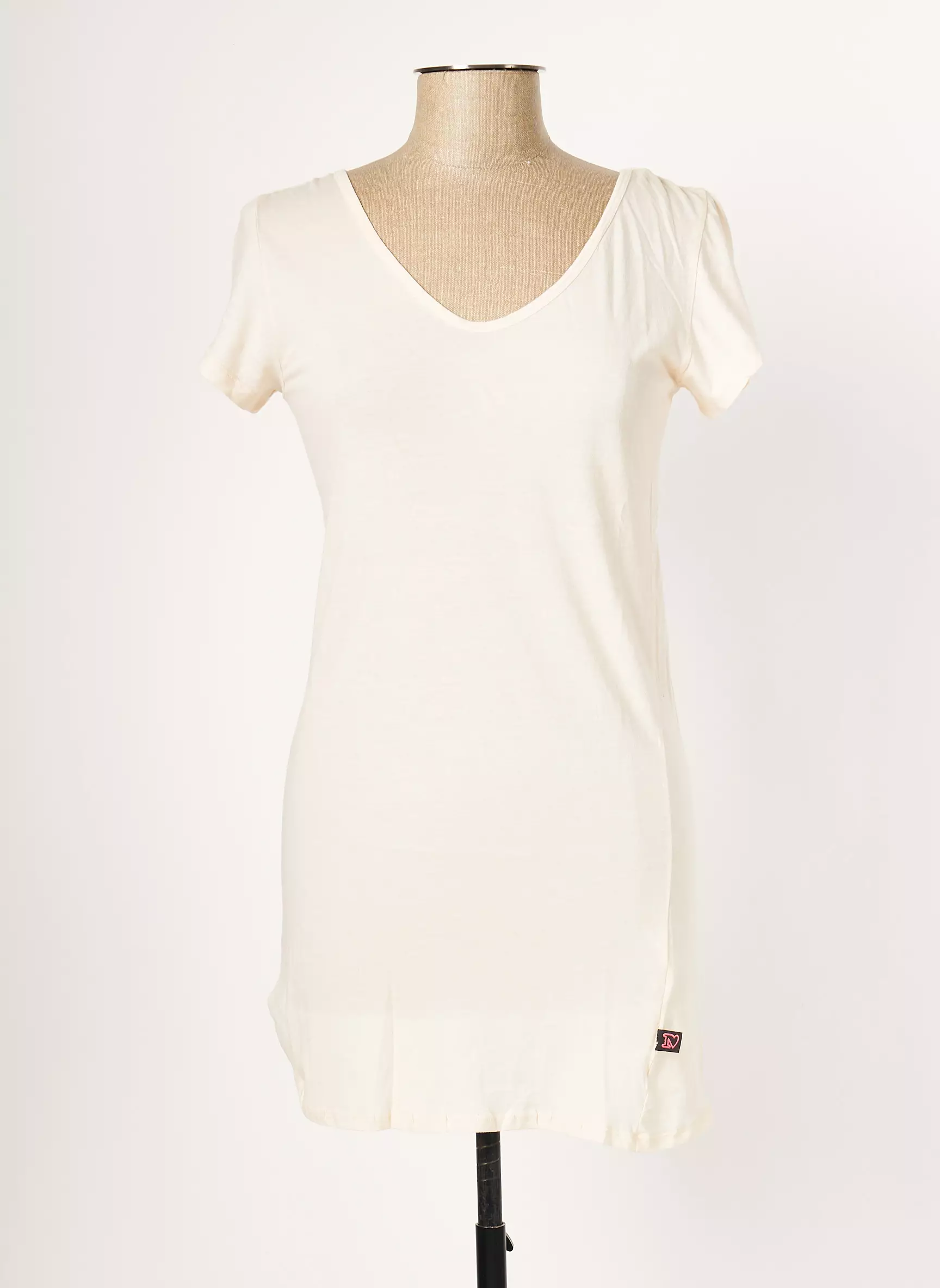 I Love My T S Tshirts Femme couleur rose