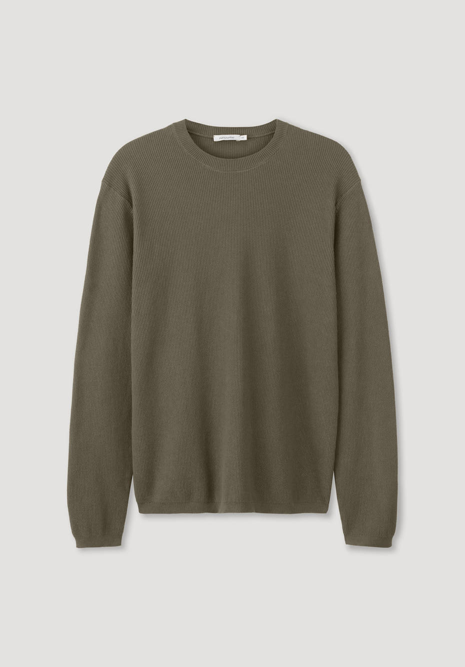 Pullover aus reiner Bio-Baumwolle