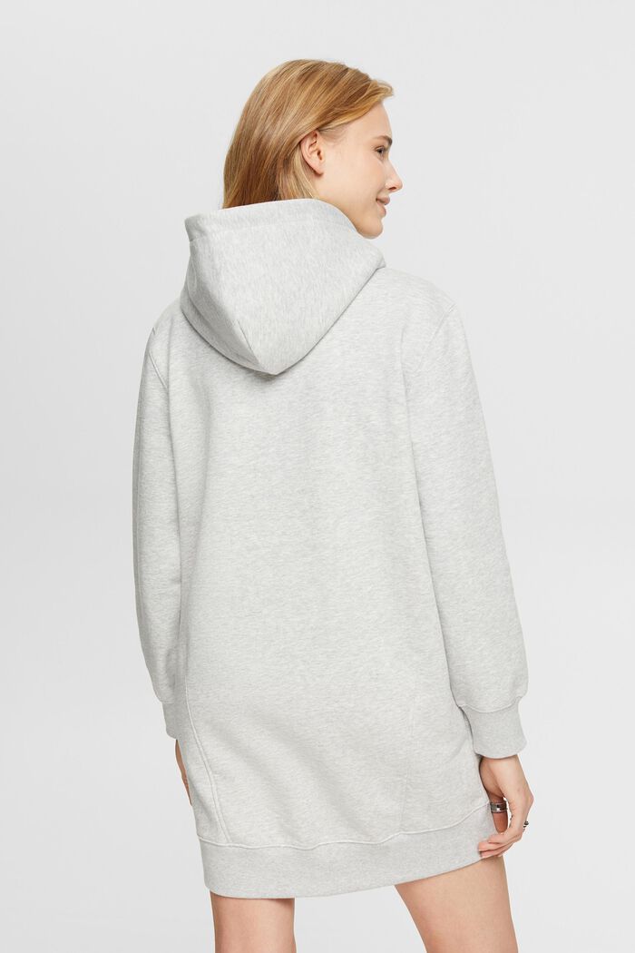 College Hoodie-Kleid