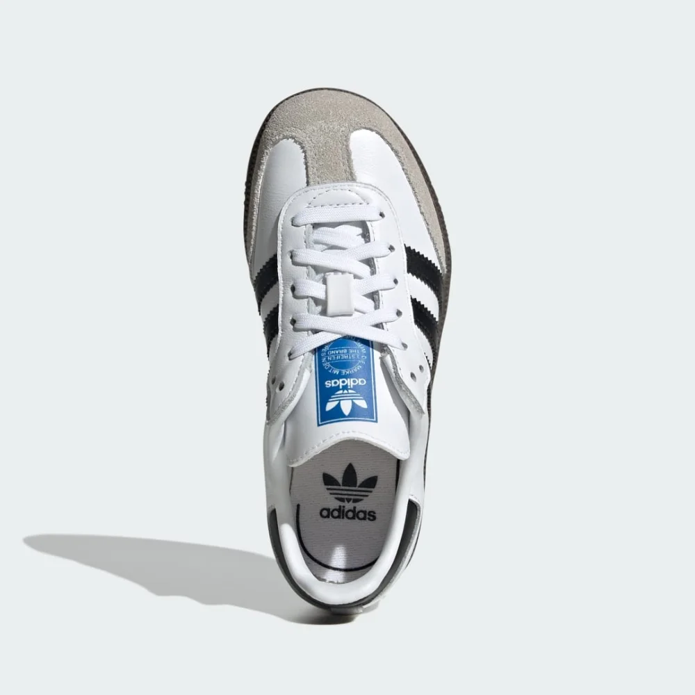 adidas Samba OG IE3677 / weiss