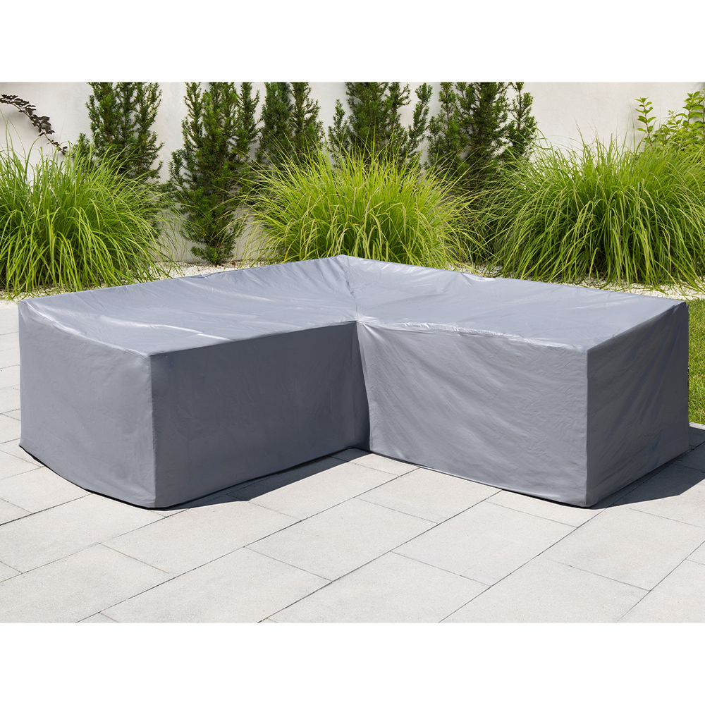 Green Yard GreenYard® Eckige Loungeset Dining Set Abdeckung & Schutzhülle