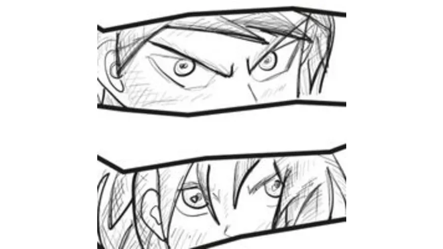 ONLINE Füllhalter Manga weiß/schwarz