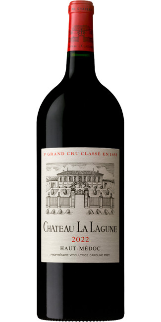 Chateau La Lagune 2022