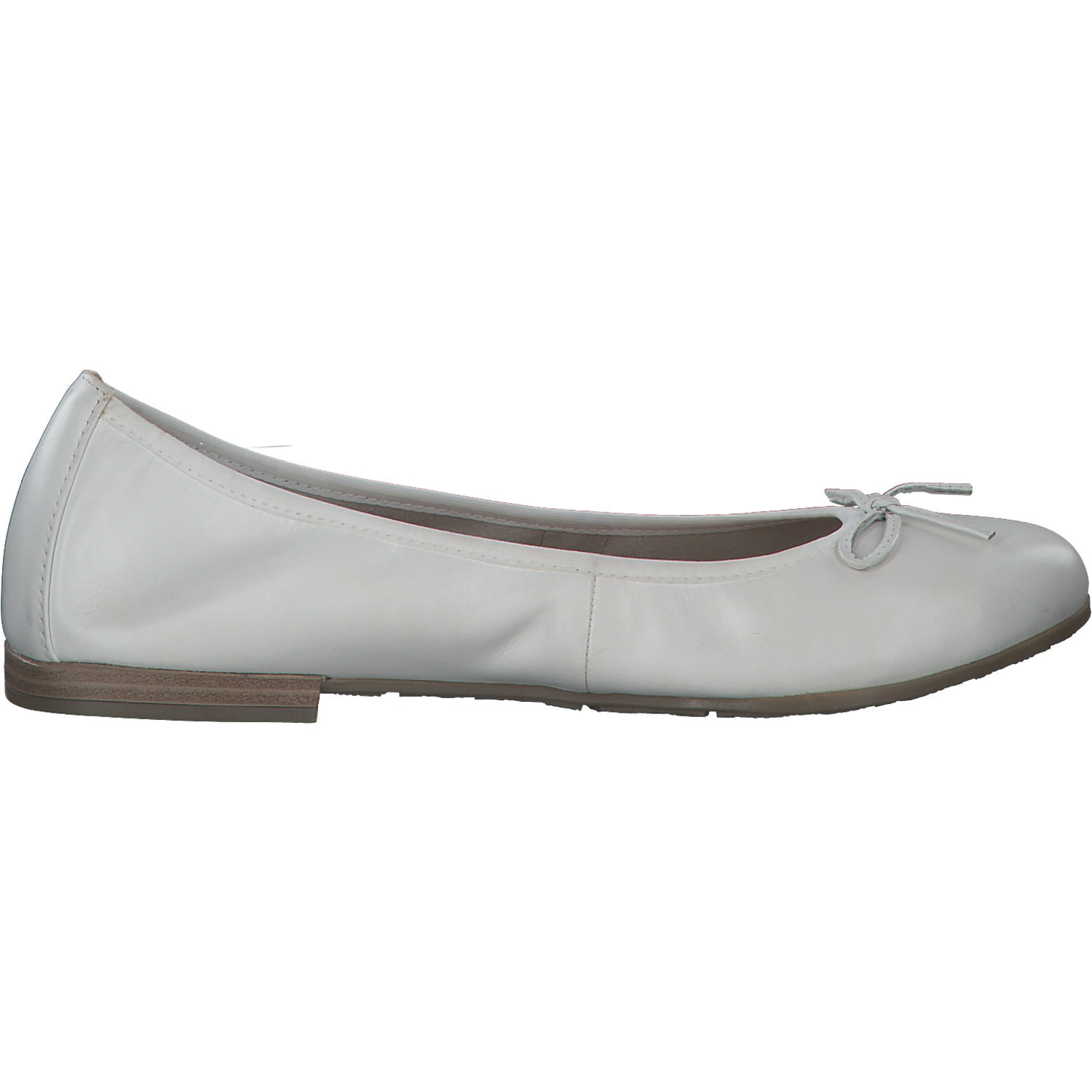 Marco Tozzi 22100, Ballerinas, Damen, Weiß