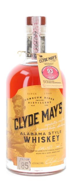 Clyde May's 0,7 l·42,5 % vol