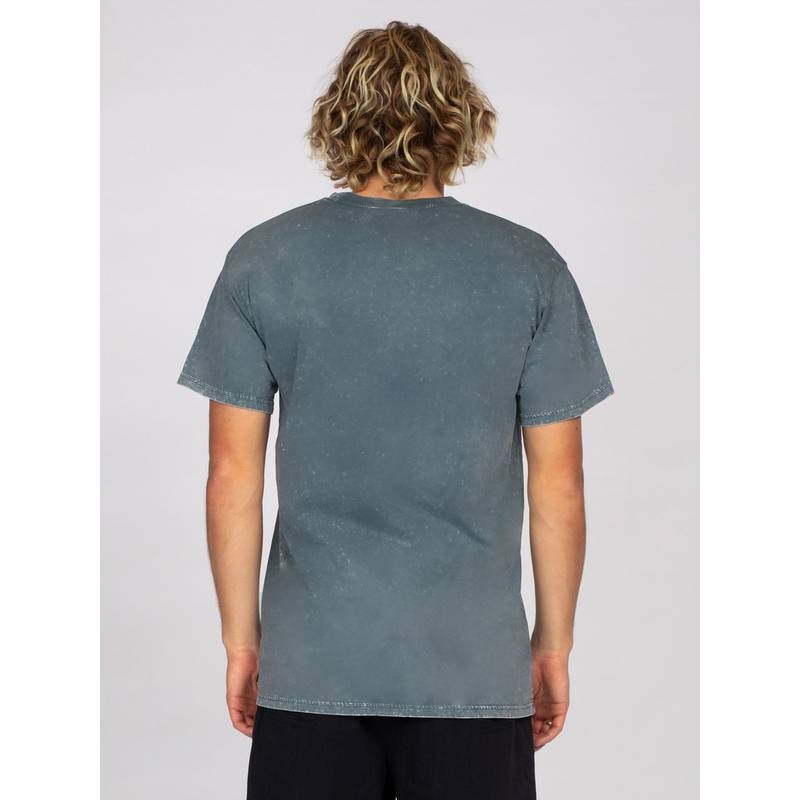 RUSTY ACID CUT SHORT SLEEVE TEE T-Shirt Herren