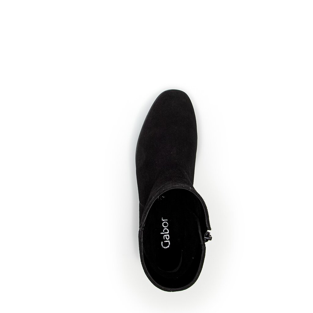 Gabor fashion Elegante Stiefelette schwarz