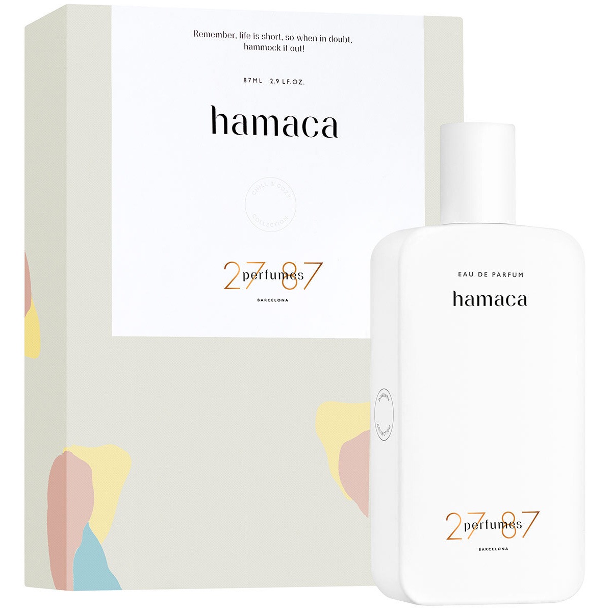27 87 parfemi hamaca, 87ml, EDP
