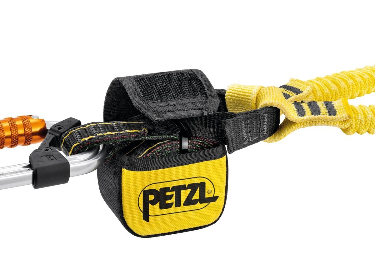 Petzl PE-L014CB01 Absorbica-Y Lanyard FLEX s MGO EU háčikom 150 cm