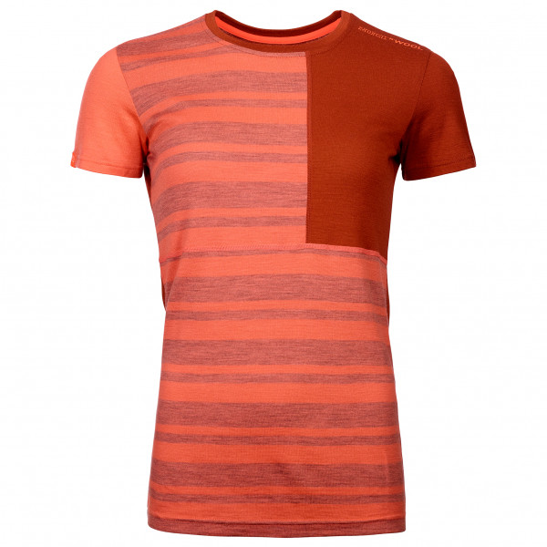 Ortovox - Women's 185 Rock'N'Wool Short Sleeve - Merinounterwäsche