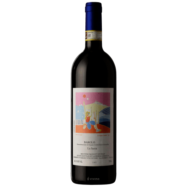 Roberto VoerzioLa Serra Barolo 2009
