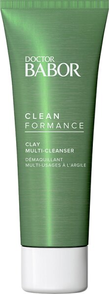 Doctor Babor Cleanformance Clay Multi-Cleanser Reinigungsmaske
