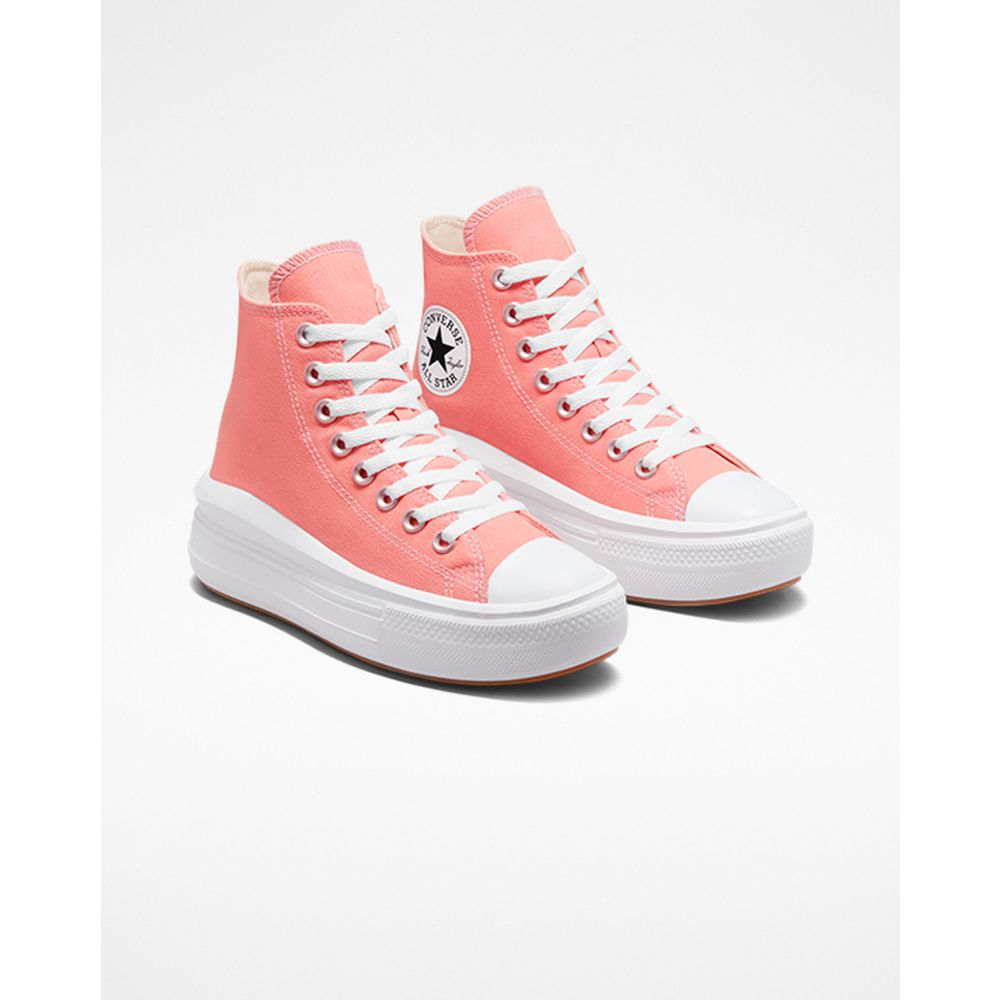 Converse Chuck Taylor All Star Move Platform Seasonal Color A03544C / pink