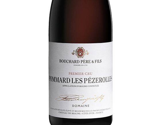 Domaine Bouchard Père & Fils Pommard 1er Cru Pézerolles 2016 Bourgogne Pommard 1er cru