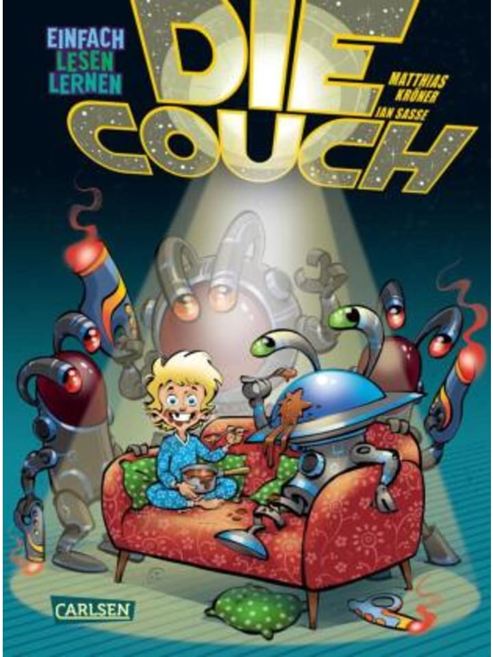 Carlsen Buch - Die Couch günstig kaufen onesize