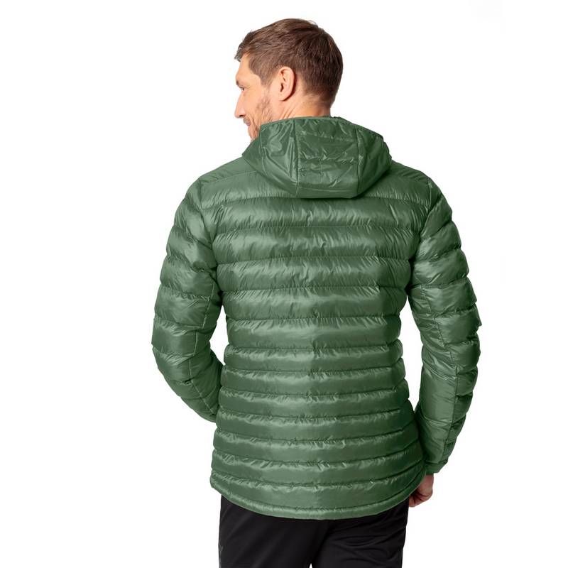 VAUDE Men's Batura Hooded Insulation Jacket Outdoorjacke Herren